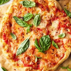 Pizza Margherita